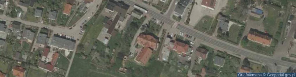 Zdjęcie satelitarne Indywidualna Praktyka Stomatologiczna