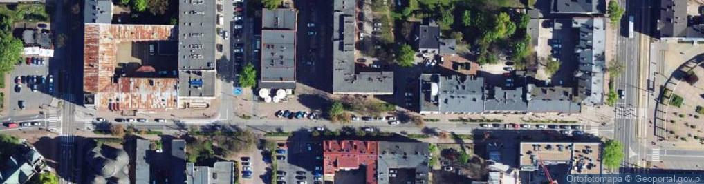 Zdjęcie satelitarne Indywidualna Praktyka Stomatologiczna