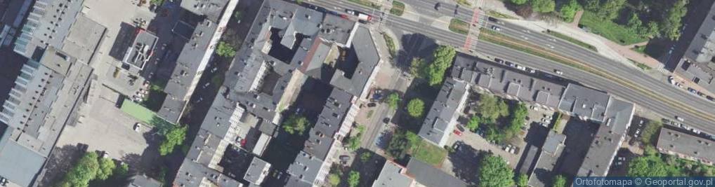 Zdjęcie satelitarne Indywidualna Praktyka Stomatologiczna