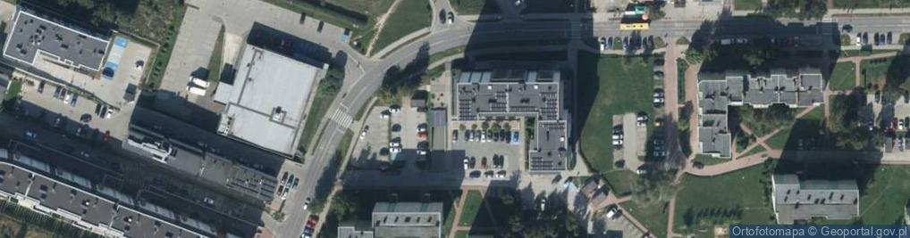 Zdjęcie satelitarne Indywidualna Praktyka Stomatologiczna