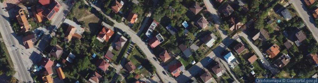 Zdjęcie satelitarne Indywidualna Praktyka Stomatologiczna