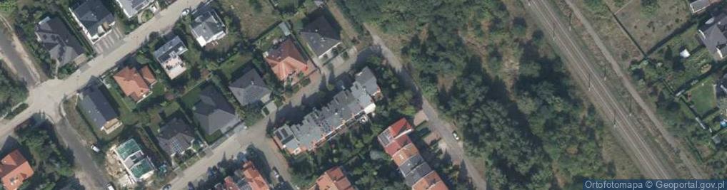 Zdjęcie satelitarne Indywidualna Praktyka Stomatologiczna