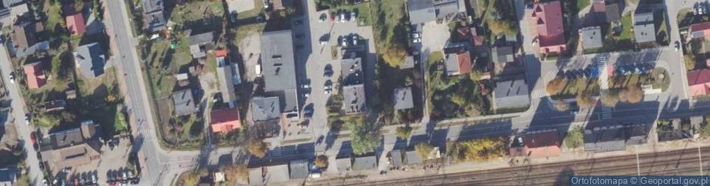 Zdjęcie satelitarne Indywidualna Praktyka Stomatologiczna