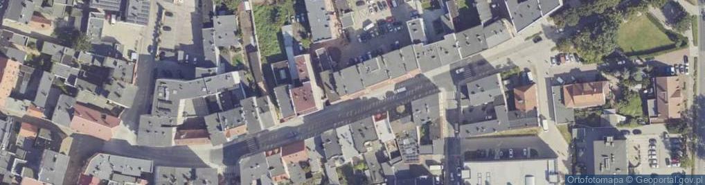 Zdjęcie satelitarne Indywidualna Praktyka Stomatologiczna