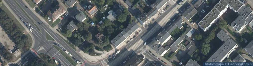 Zdjęcie satelitarne Indywidualna Praktyka Stomatologiczna