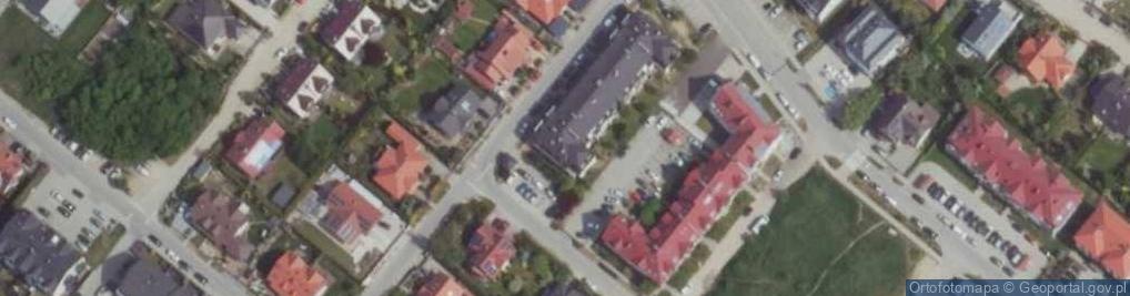 Zdjęcie satelitarne Indywidualna Praktyka Stomatologiczna