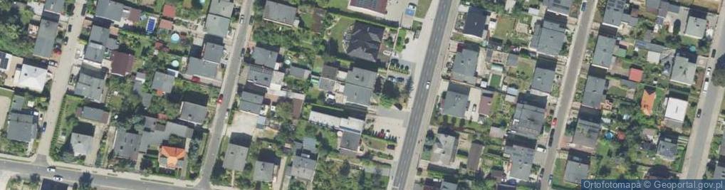 Zdjęcie satelitarne Indywidualna Praktyka Stomatologiczna