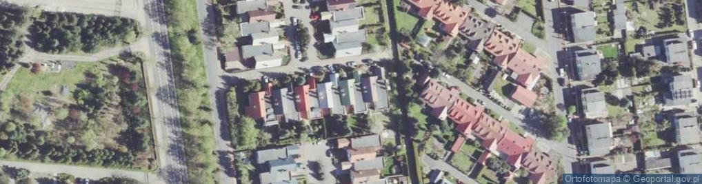 Zdjęcie satelitarne Indywidualna Praktyka Stomatologiczna