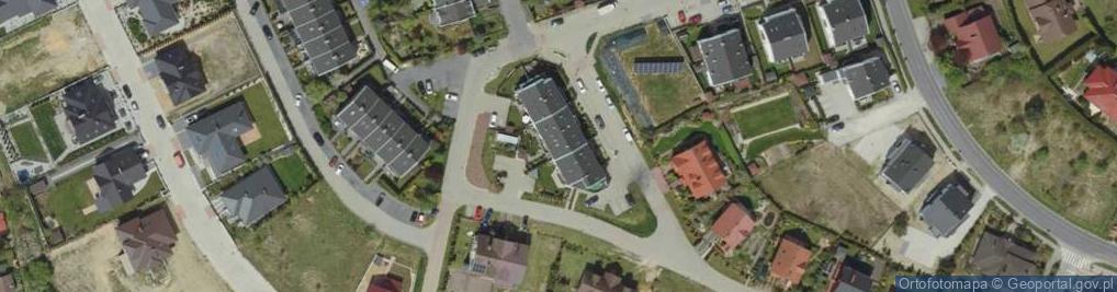 Zdjęcie satelitarne Indywidualna Praktyka Stomatologiczna