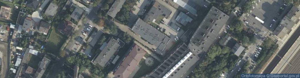 Zdjęcie satelitarne Indywidualna Praktyka Stomatologiczna