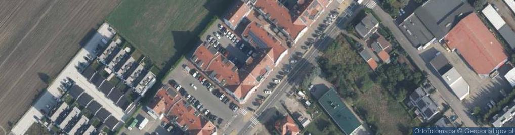 Zdjęcie satelitarne Indywidualna Praktyka Stomatologiczna