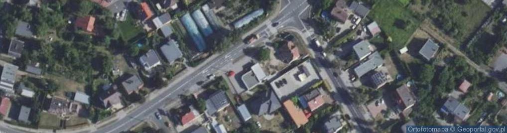 Zdjęcie satelitarne Indywidualna Praktyka Stomatologiczna