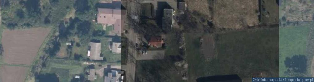 Zdjęcie satelitarne Indywidualna Praktyka Stomotologiczna Lekarz Stomatolog