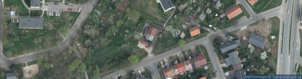 Zdjęcie satelitarne Indywidualna Specjalistyczna Praktyka Lekarska Specj Chirurgii Stomatologicznej