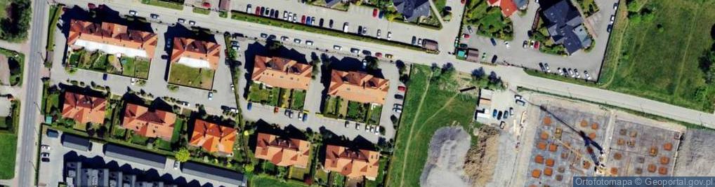 Zdjęcie satelitarne Indywidualna Specjalistyczna Praktyka Lekarska w Miejscu Wezwania Gabinet Stomatologiczny