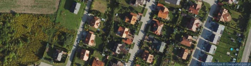 Zdjęcie satelitarne Indywidualna Specjalistyczna Praktyka Stomatologiczna