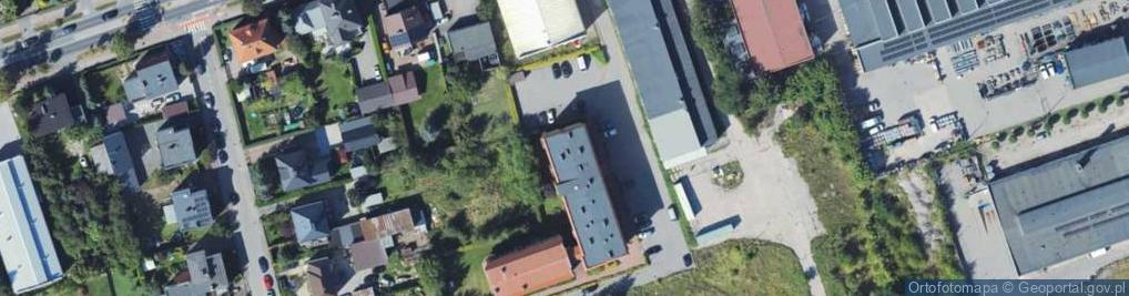 Zdjęcie satelitarne Indywidulana Praktyka Lekarska Dentystyczna Lux Dent