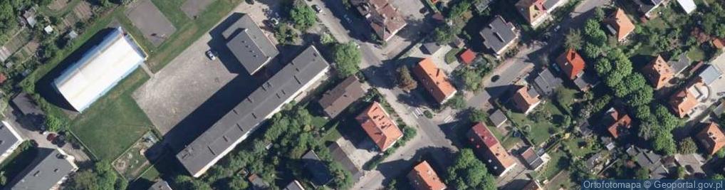Zdjęcie satelitarne Iwona Zwolińska