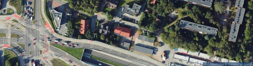 Zdjęcie satelitarne Janeczek Stomatologia