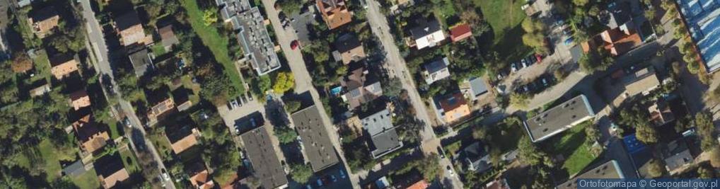 Zdjęcie satelitarne Jazzdent Gabinet Stomatologiczny