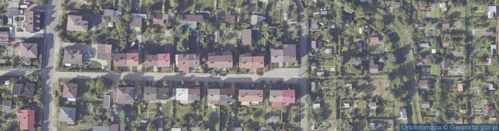 Zdjęcie satelitarne Joanna Grafinowska Prywatny Gabinet Stomatologiczny