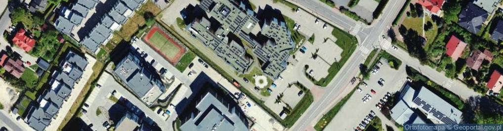 Zdjęcie satelitarne Joko-Dent | Dentysta, Stomatolog | Bielsko-Biała