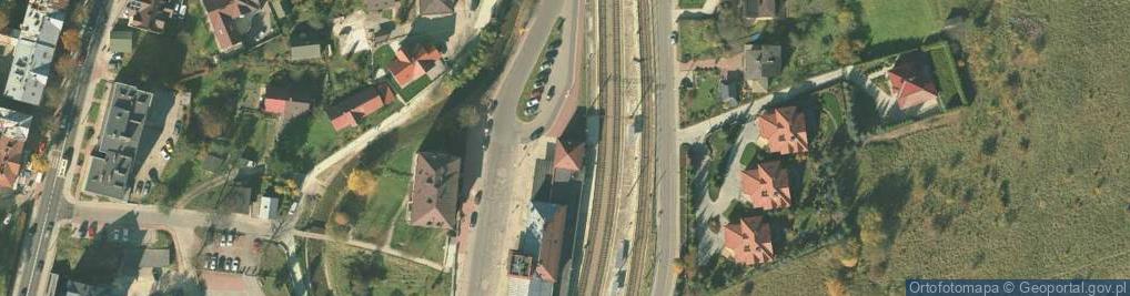 Zdjęcie satelitarne Katarzyna Mikołajczyk - Gabinet Stomatologiczny