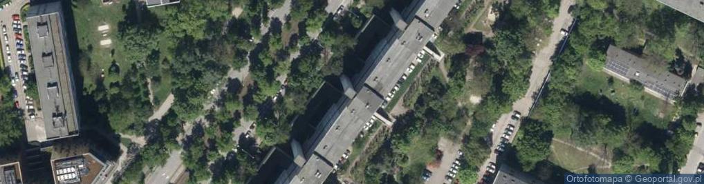 Zdjęcie satelitarne Kolczyńska Prywatny Gabinet Stomatologiczny