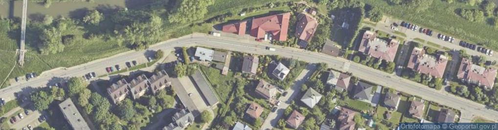 Zdjęcie satelitarne Kordentprywatna Praktyka Stomatologiczna