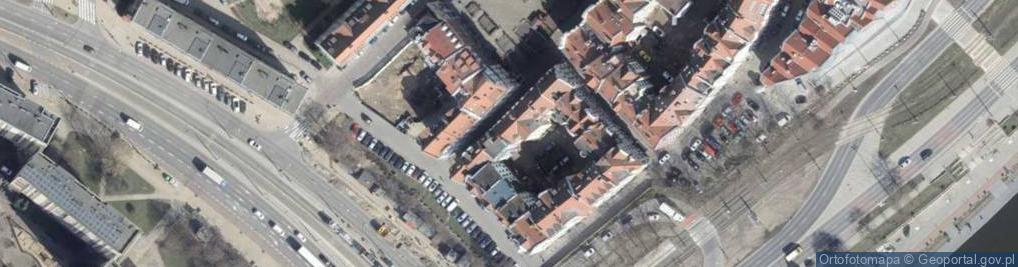 Zdjęcie satelitarne Koryzna Clinic