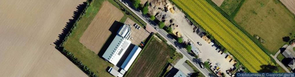 Zdjęcie satelitarne Kristek Prywatne Centrum Stomatologiczne