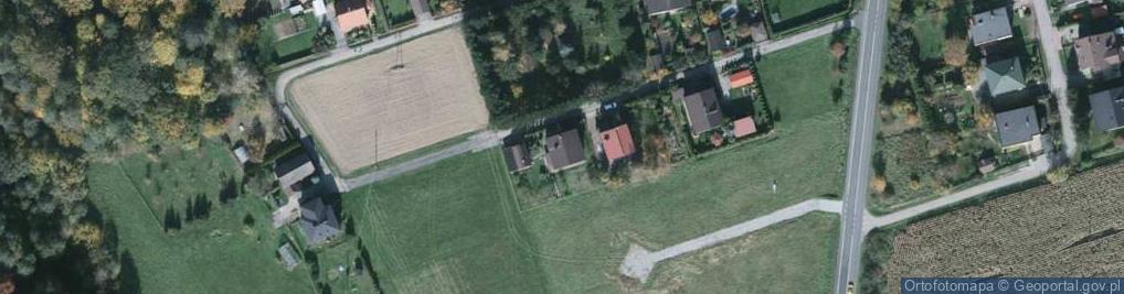 Zdjęcie satelitarne Kubecka Szpigiel Beata Indywidualna Praktyka Stomatologiczna Lekarz Stomatolog