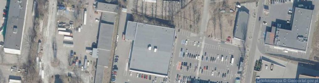 Zdjęcie satelitarne lek. dent. Ewa Koźbiał, Stomatolog