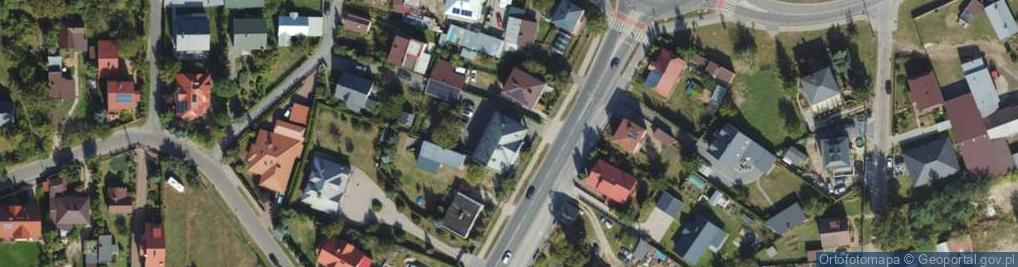 Zdjęcie satelitarne Lekarz Dentysta