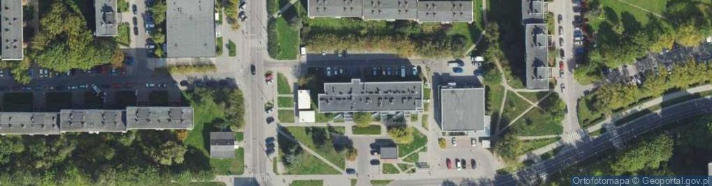 Zdjęcie satelitarne Lekarz Stomatolog Specjalista II° Protetyk