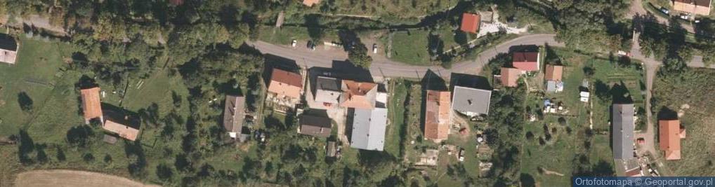 Zdjęcie satelitarne Lorenc Stomatologiczny