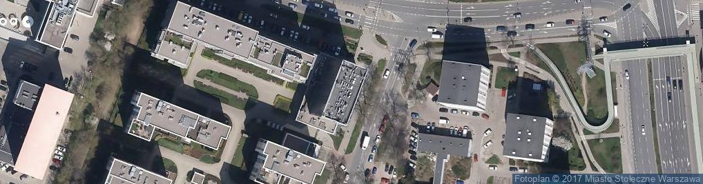 Zdjęcie satelitarne Maciej Michalak BE ACTIVE DENTIST