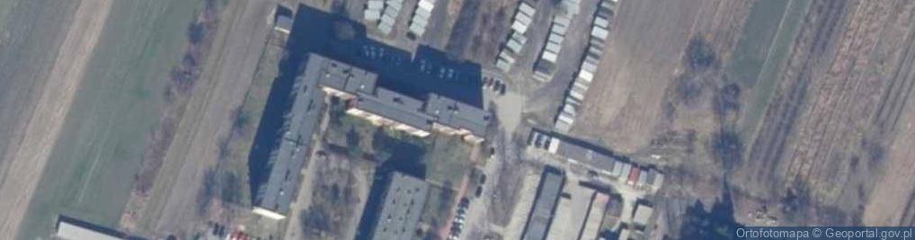 Zdjęcie satelitarne Maja Teresińskagabinet Stomatologiczny