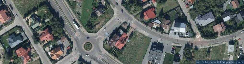 Zdjęcie satelitarne Marek Milcarz