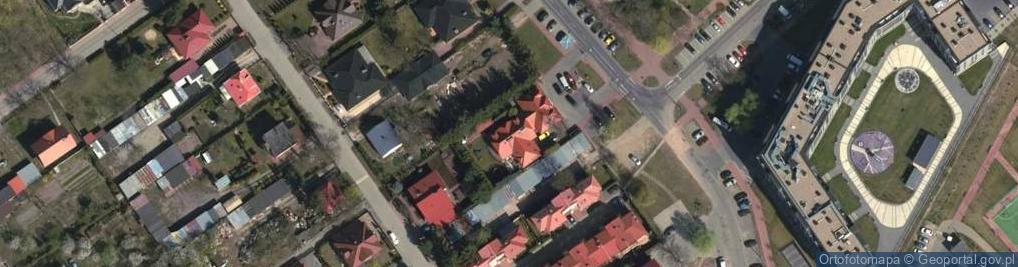 Zdjęcie satelitarne Mój Dentysta. Lek. stom. Marcin Dolecki