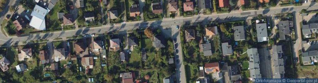 Zdjęcie satelitarne Nadzieja Indywidualna Praktyka Lekarska Lekarz Stomatolog