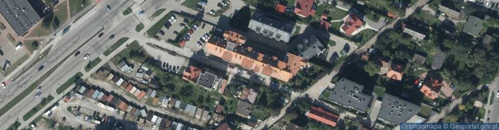 Zdjęcie satelitarne NEOVITA