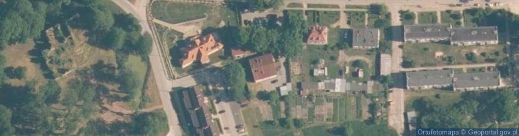Zdjęcie satelitarne Niepubliczny Gabinet Stomatologiczny