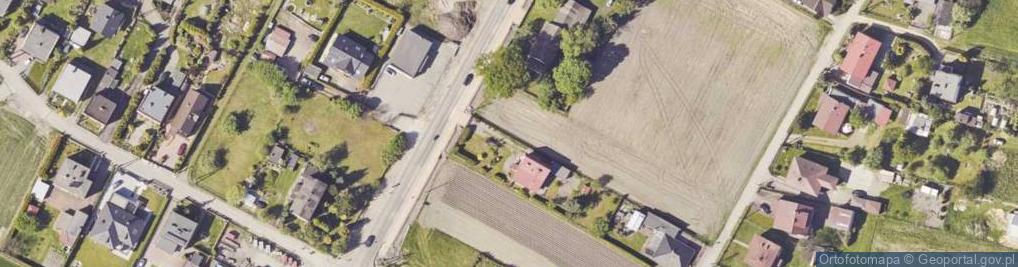 Zdjęcie satelitarne Niepubliczny Stomatologiczny Zakład Opieki Zdrowotnej MI-Dent Damian Janica