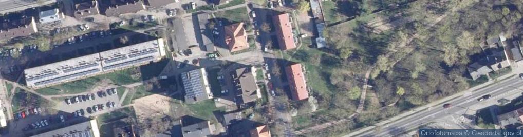 Zdjęcie satelitarne Nowaczewska Katarzyna