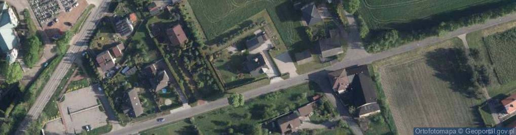 Zdjęcie satelitarne NZOZ Ars Dent Praktyka Dentystyczna Lek Dent