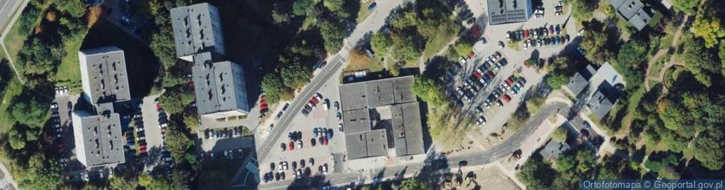 Zdjęcie satelitarne NZOZ Gabinet Stomatologiczny