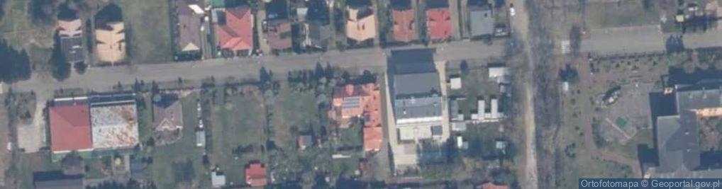 Zdjęcie satelitarne NZOZ M-P Dent s.c.