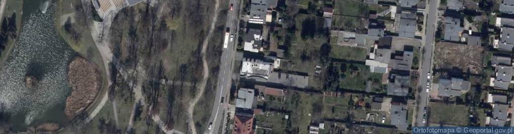 Zdjęcie satelitarne NZOZ Twój Gabinet-Stomatologia