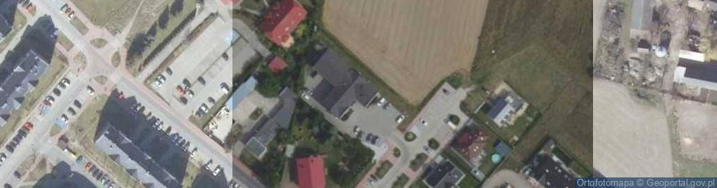 Zdjęcie satelitarne Olesja Szpak Prywatna Praktyka Stomatologiczna